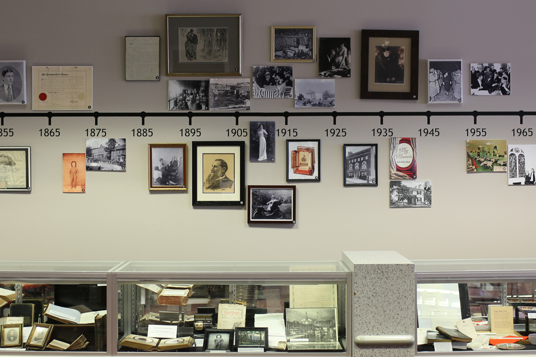 Edith Bolling Wilson Birthplace Museum