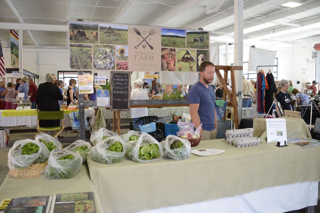Wytheville Farmers Market