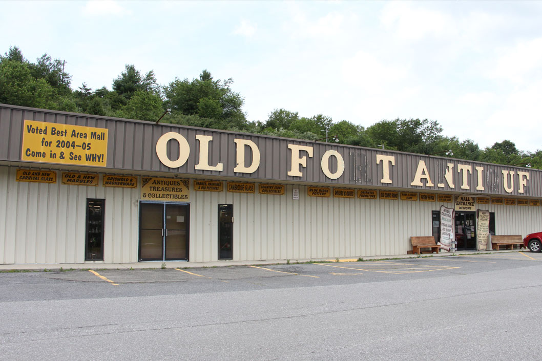 Old Fort Antique Mall