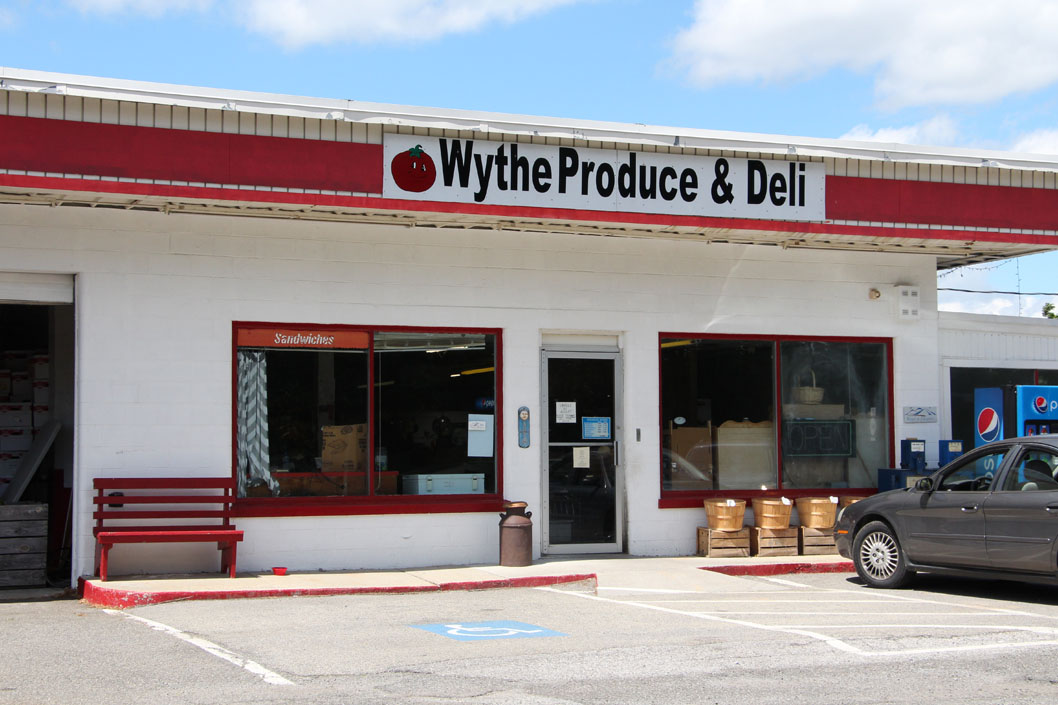 Wythe Produce
