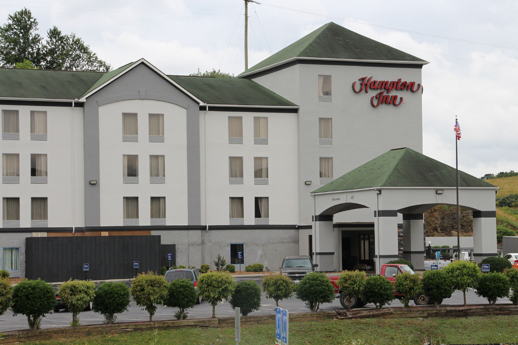 Hampton Inn of Fort Chiswell