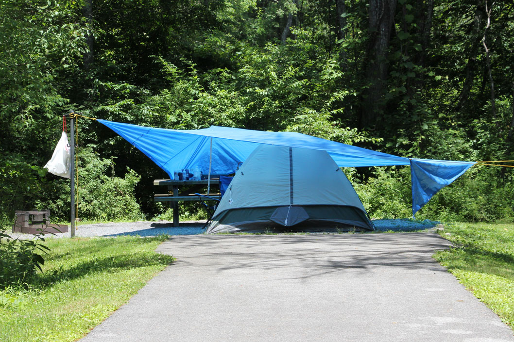 stoneyforkcampground1058x705 Camping in Wytheville, Virginia