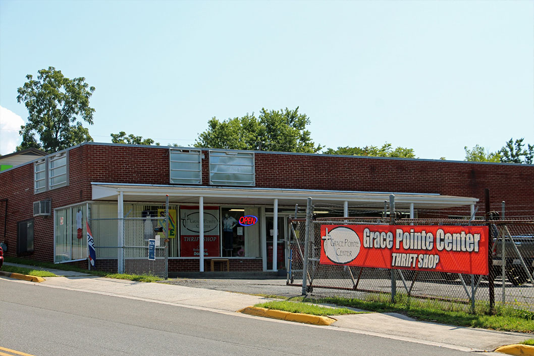 Grace Pointe Center