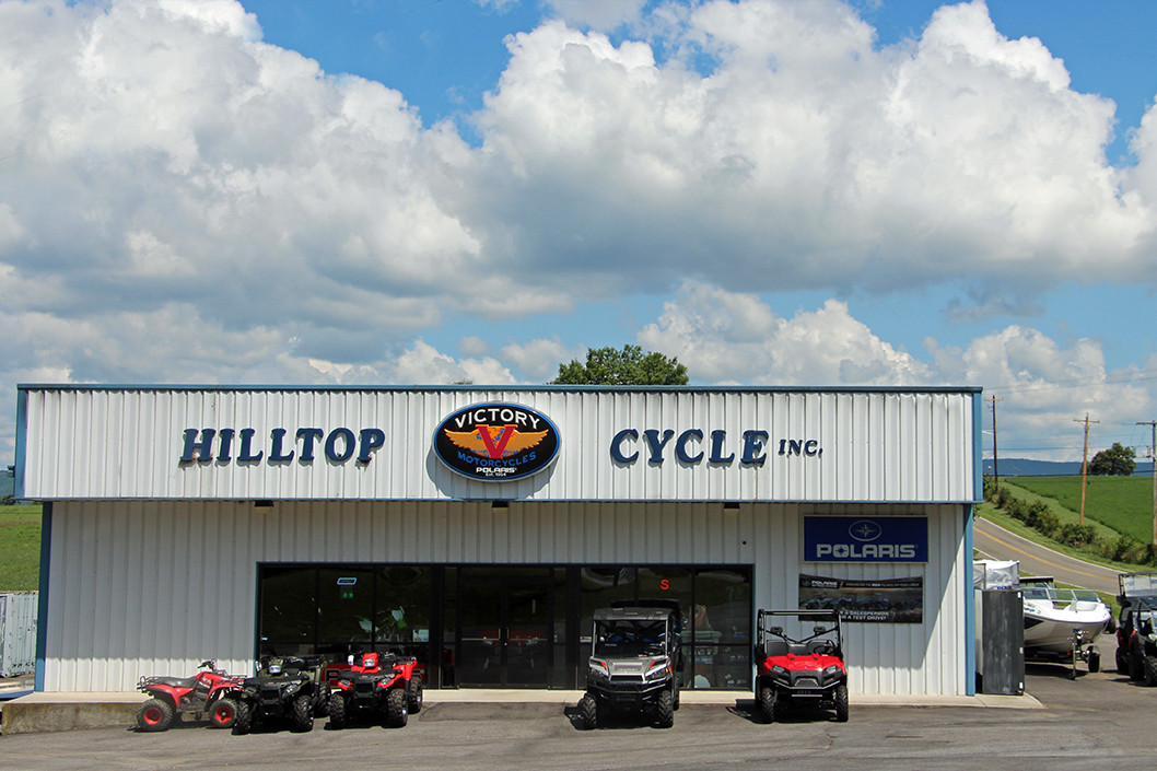 Hilltop Cycle