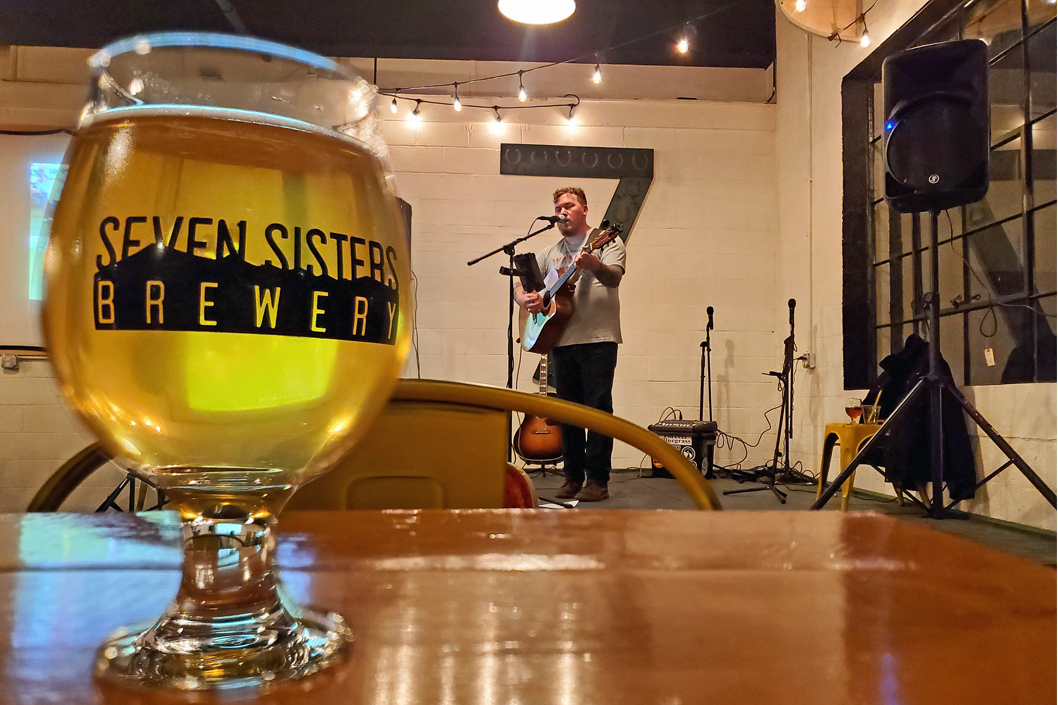 Seven Sisters Brewery