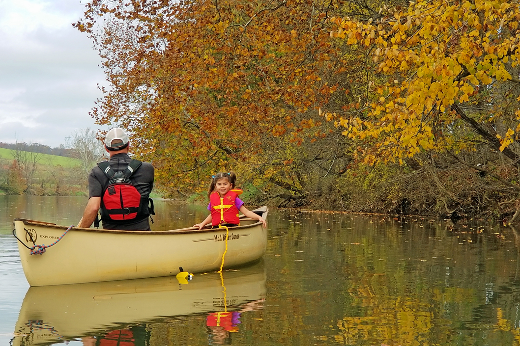 Boating and Hiking in Virginia - Wytheville Foster Falls