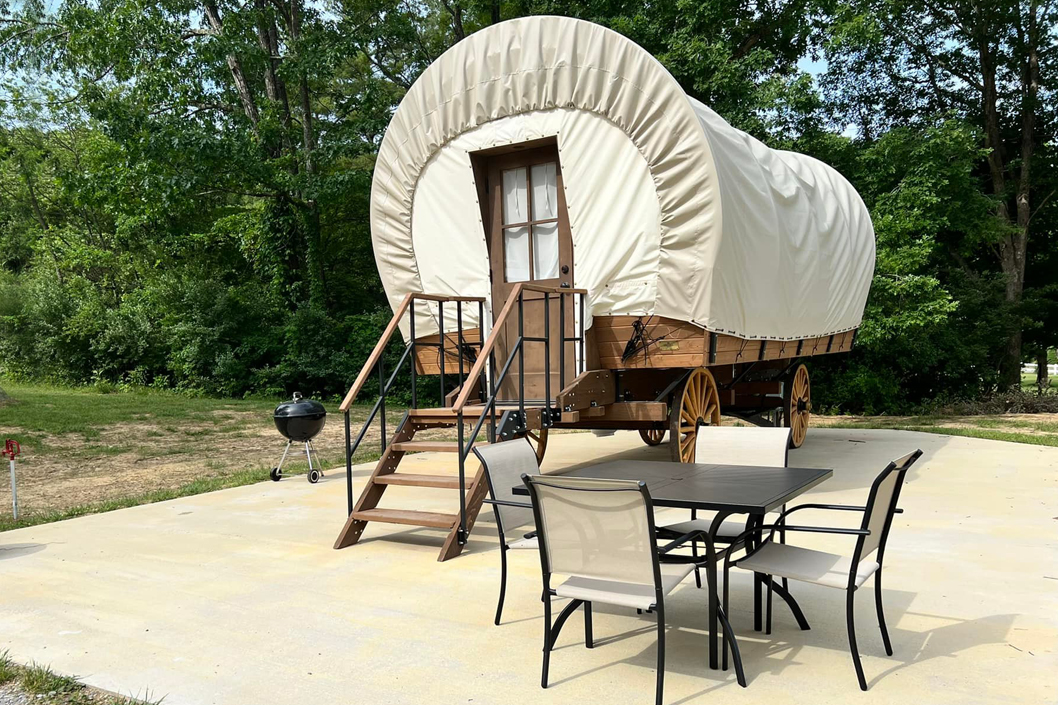 Wytheville Koa Wagon
