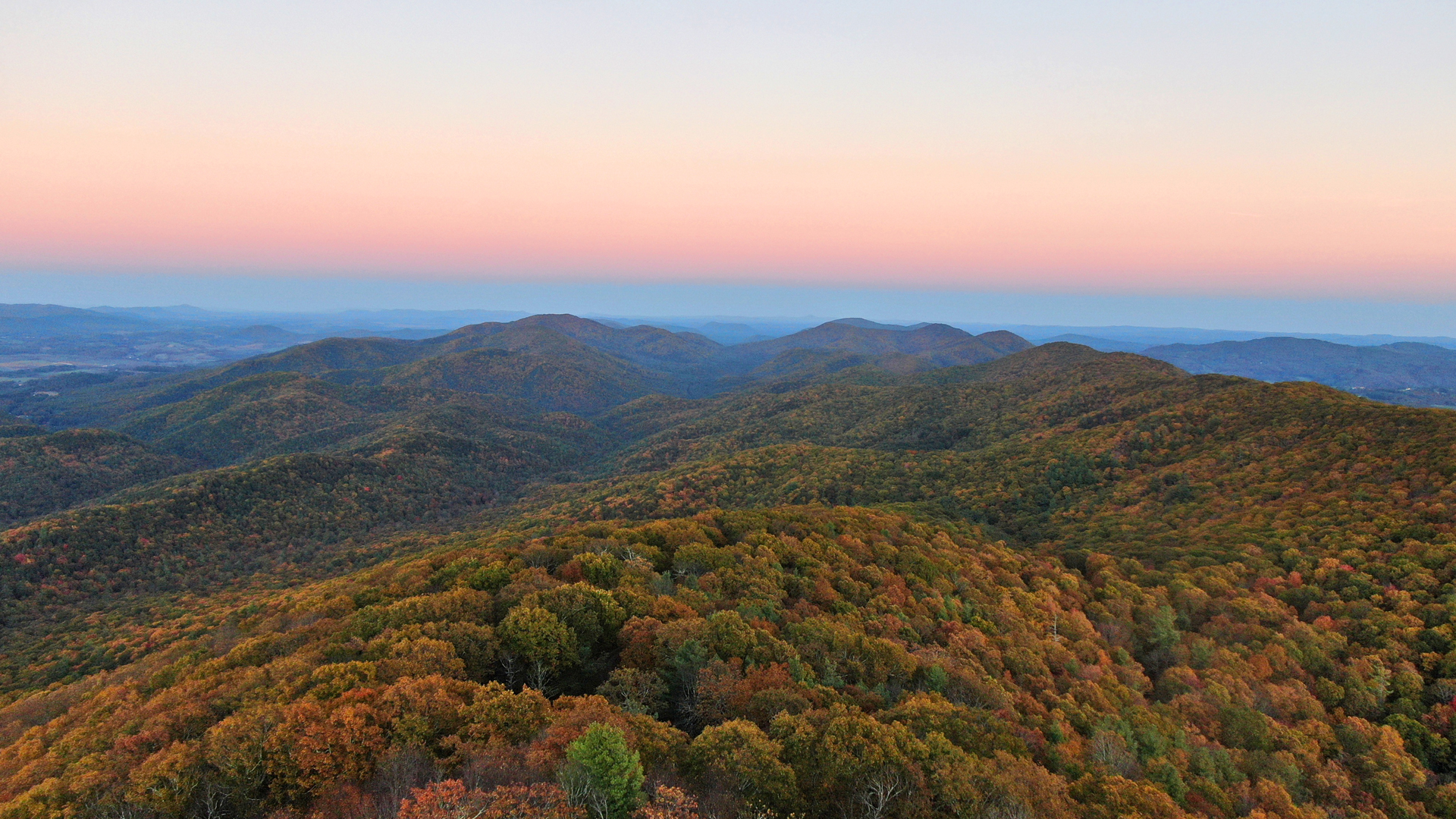 Wytheville Fall View 21