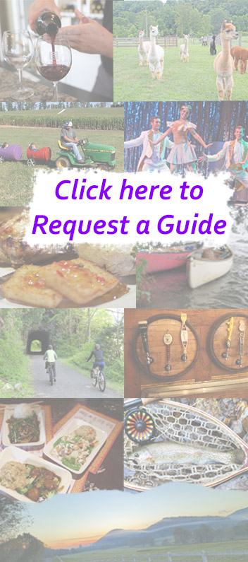Wytheville Guide Request