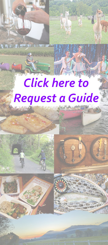 Wytheville Guide Request