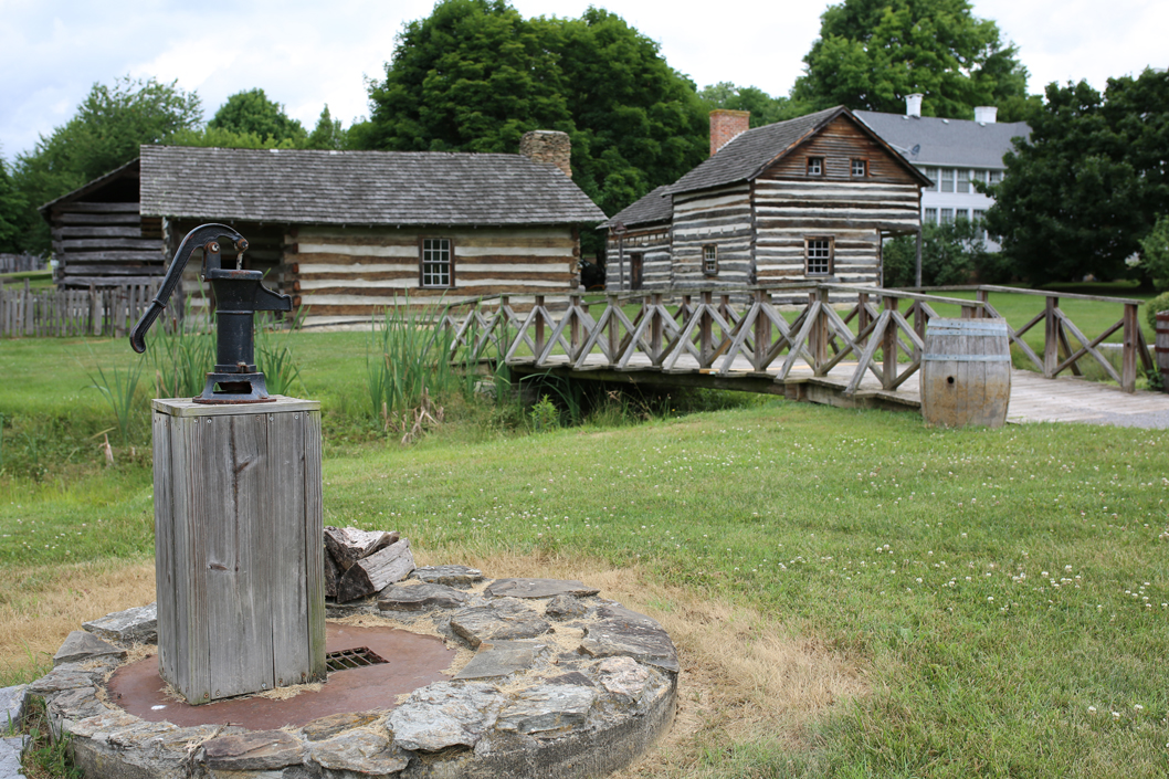 Wytheville Homestead